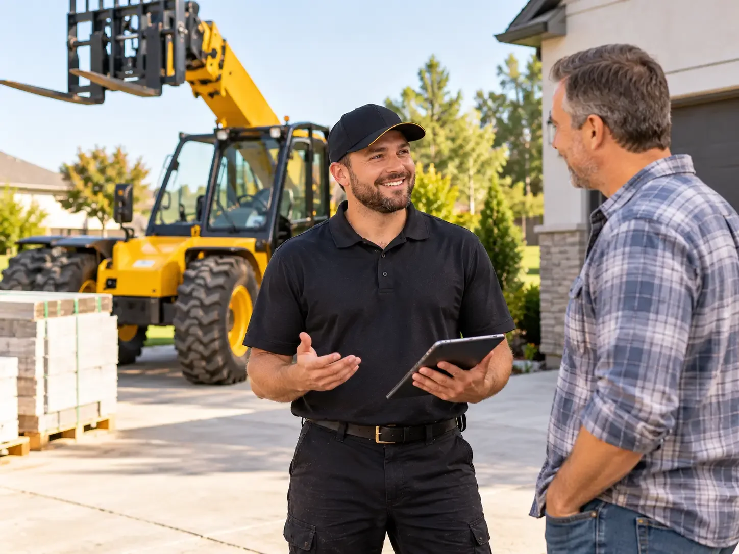 Forklift Rental Belmont, OH FAQs